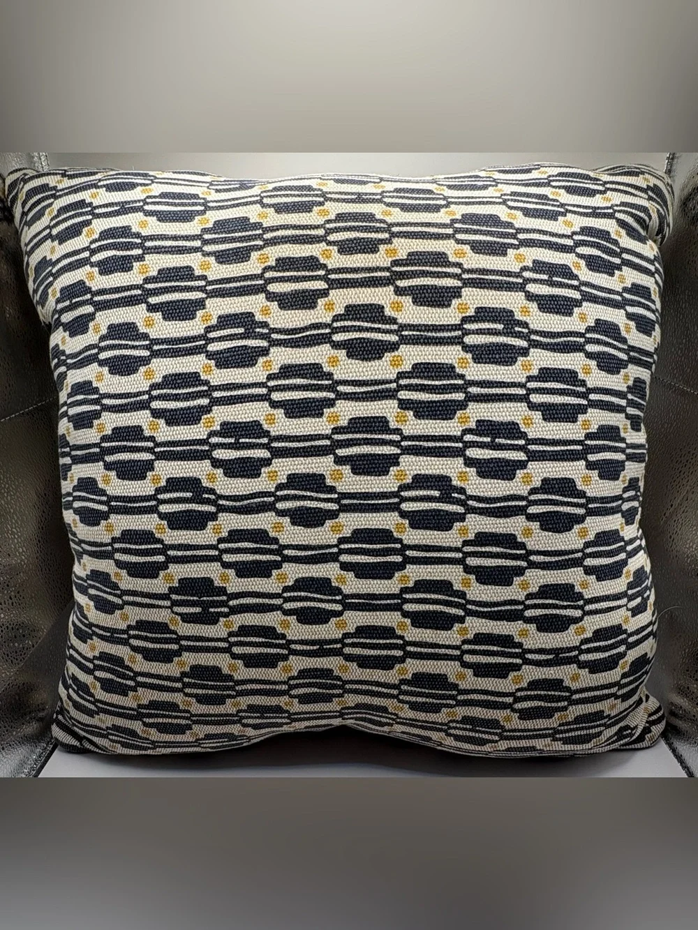 West Elm Indo Garden Reversible Indoor/Outdoor Cushion